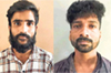 Two arrested for drug trafficking in Udupi, remanded to Dharwad central jail